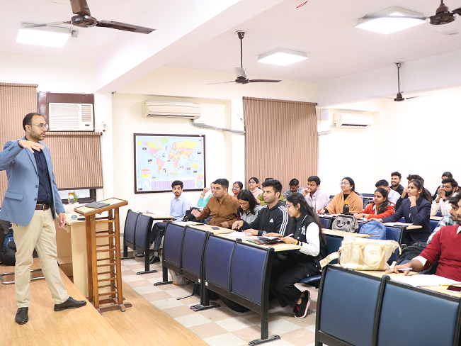 digital marketing session