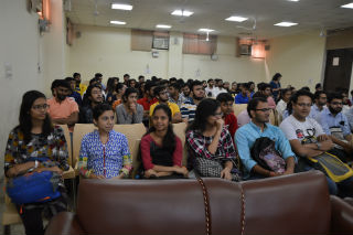 Guest Lecture JIMS, Rohini Sector-5 Delhi