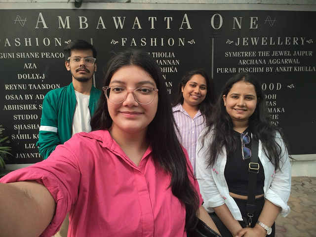 couture collection view