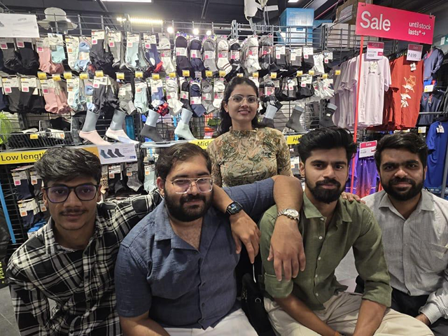 couture collection view