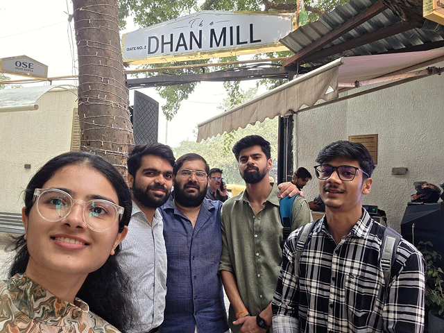 luxury couture display