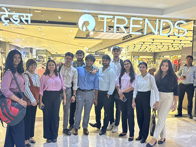 reliance store visit