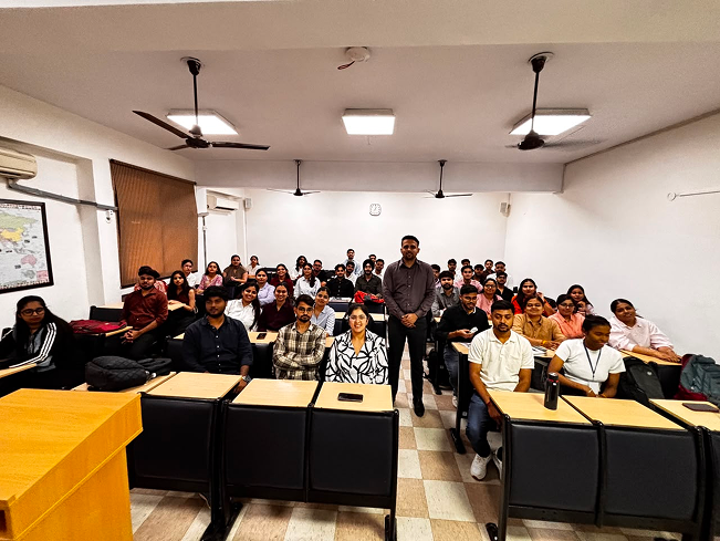 alumni session global carrer.