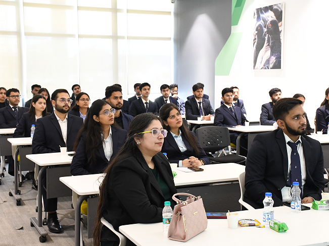 industry exposure visit noida