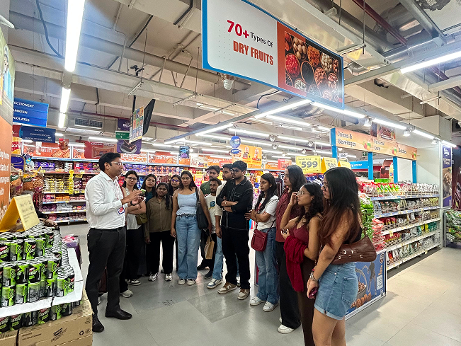 retail immersion visit