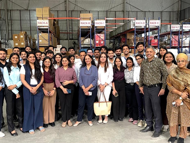 air freight exposure