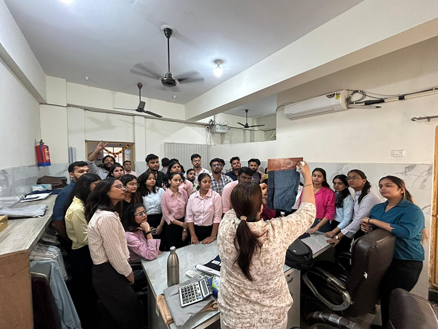 visual merchandising brief