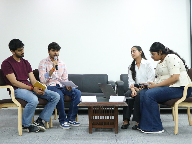 crisis management activity