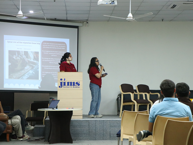 marketing club competition