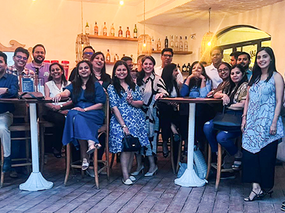 coffee series chandigarh