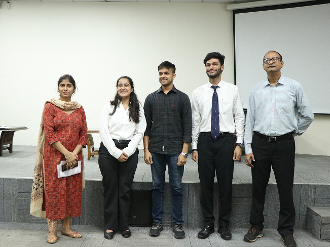 business analytics competition