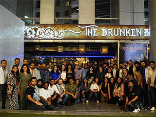 alumni coffee meet