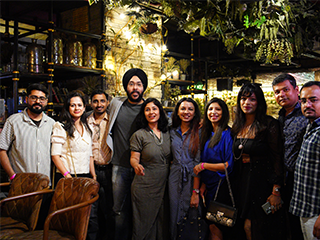 jim institute alumni coffee meet