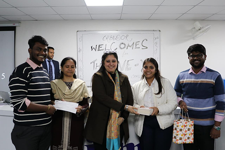 consulting jury evaluation