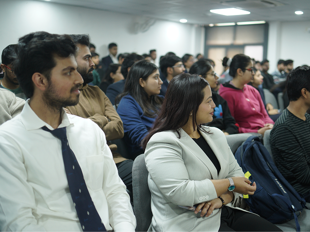 industry expert interaction