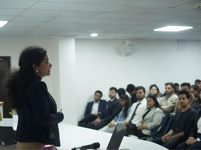 linkedIn career session