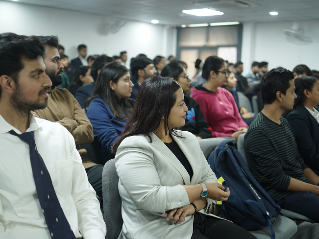 midnight orchid event stage