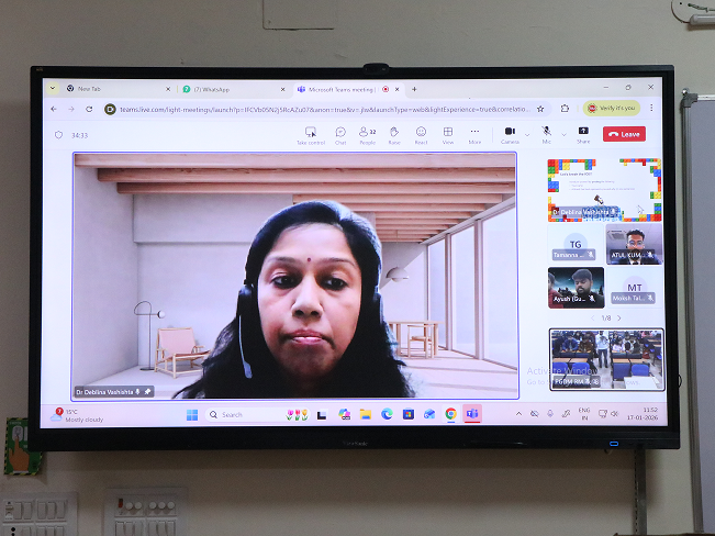 retail alumni session