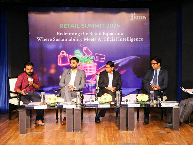 retail industry summit 2026