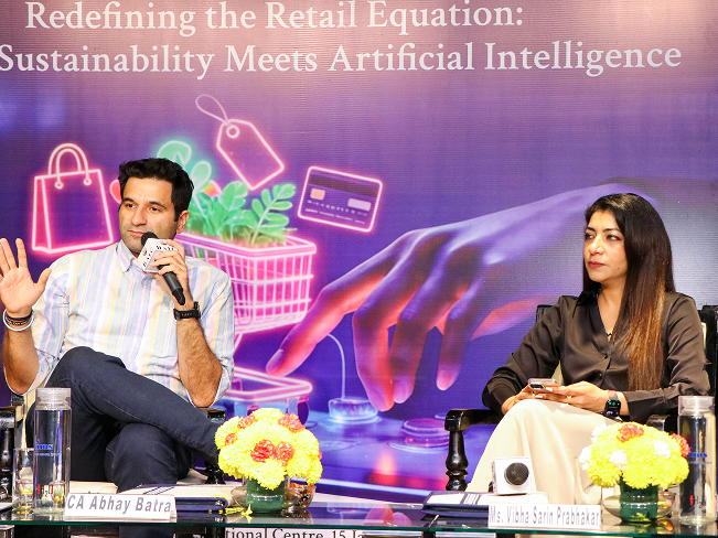 retail summit 2026 session