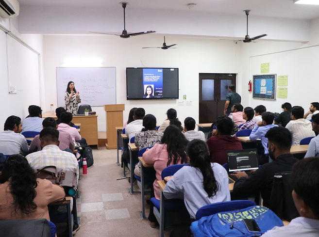 retail operations session