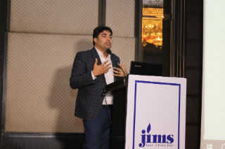 JIMS, Rohini Sector-5 Delhi