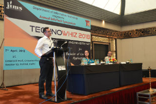 TechnoWhiz 2018