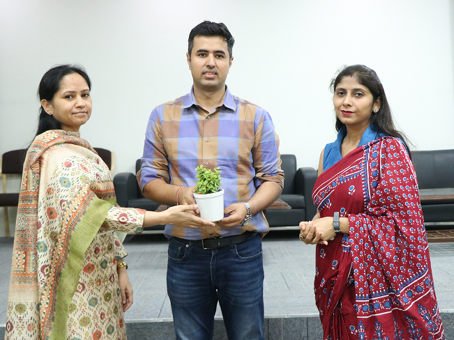 digital finance session