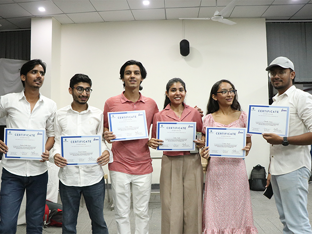 global pastel challege event