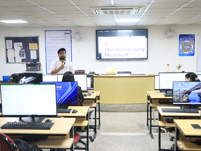 applied data analytics skills