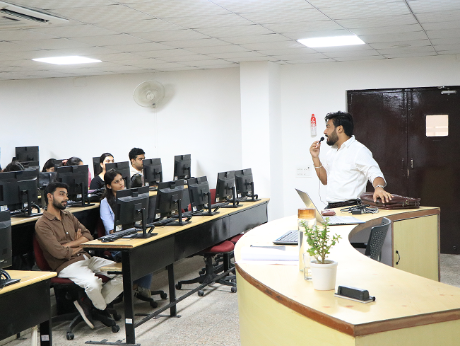 business data analytics workshop