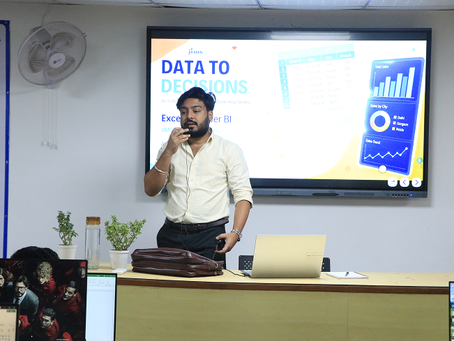 data visualisation workshop