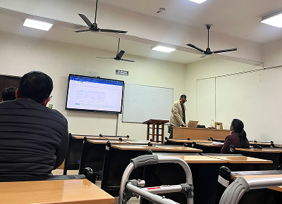 personal finance workshop session