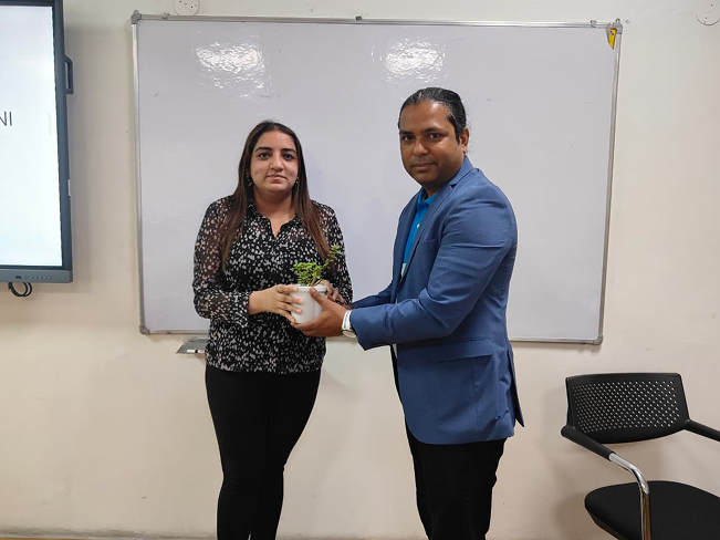 trade logistics workshop