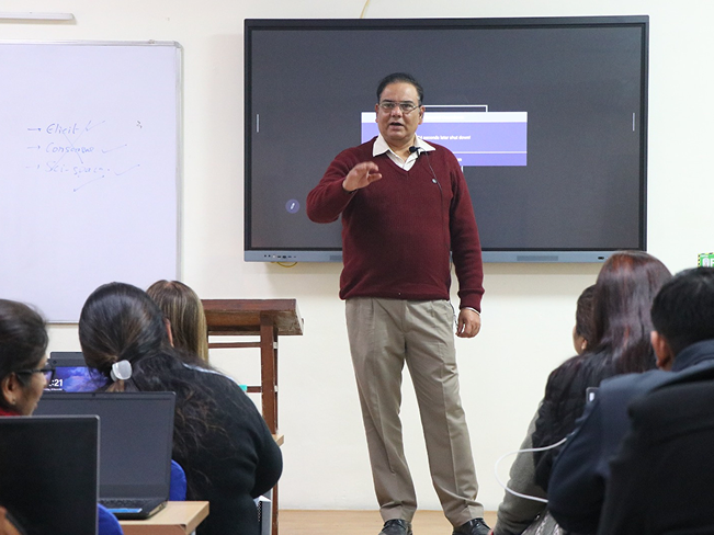 conceptual model discussion