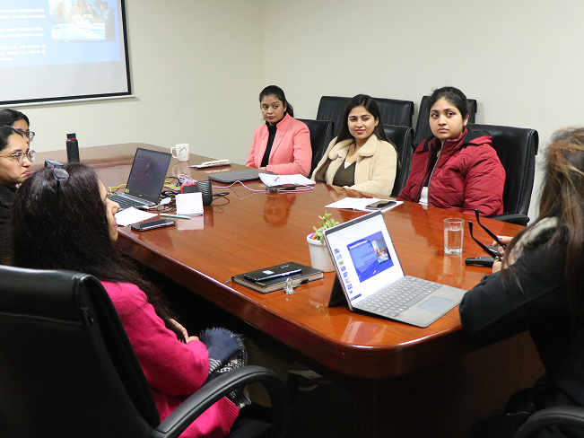 research methodology session