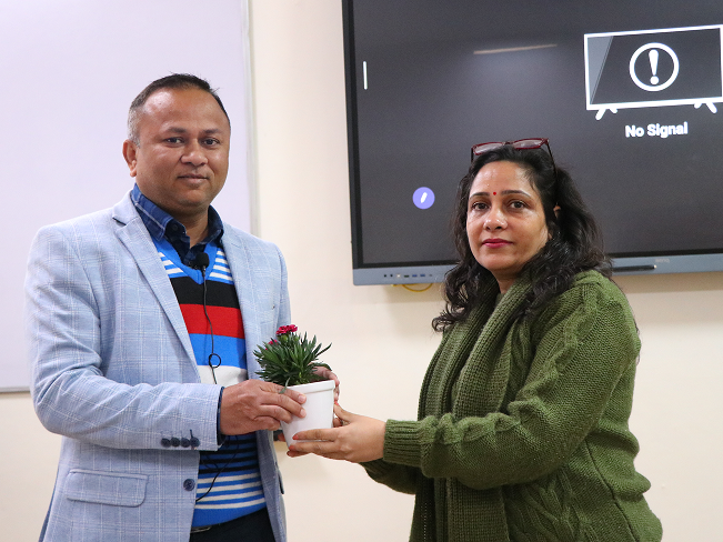 FPM research workshop session