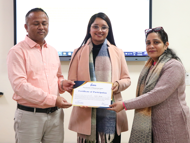 conceptual model discussion