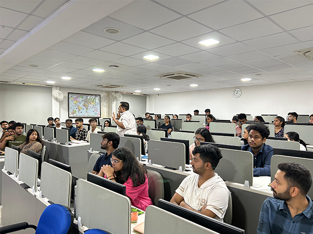 data driven insights workshop