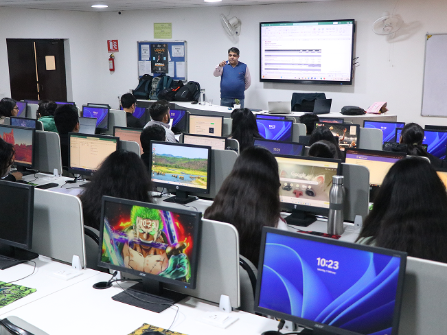 valuation training session