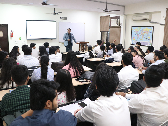 workshop led by saurabh kalra