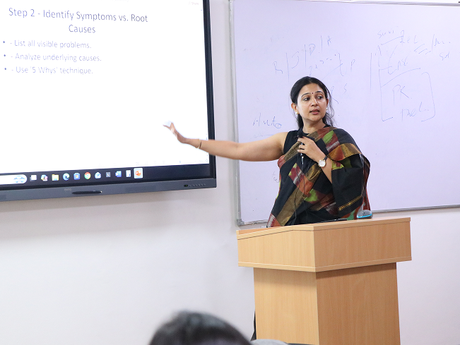 strategic analysis skills development