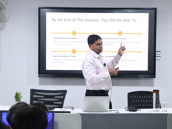 ai finance open elective