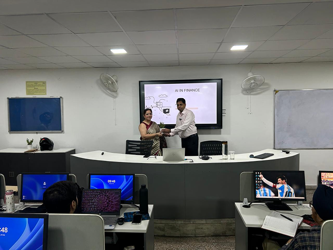 ai in financial services