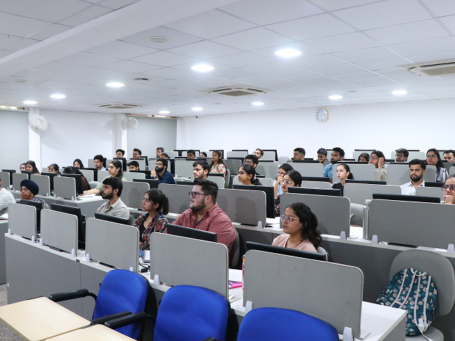 ai powered finance workshop