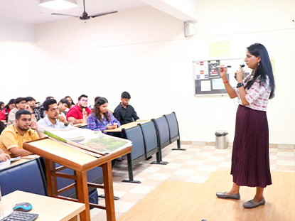guest lecture