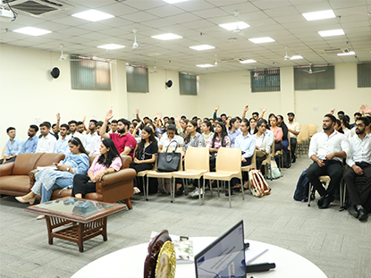 transitioning to professional life