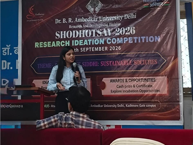 isha gupta research presentation