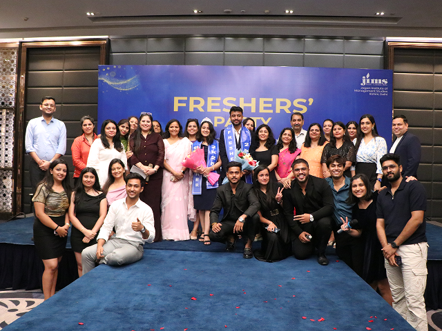 award winning students