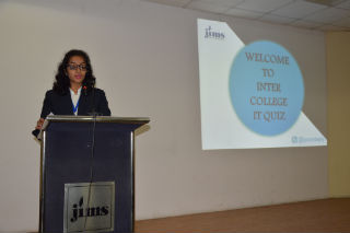 Inter College IT Quiz competition